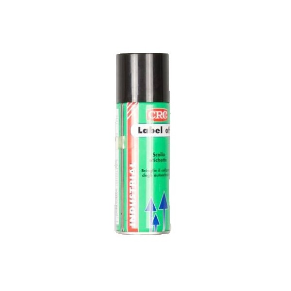 FL. SCOLLA ETICHETTE CRC  C4902 250ML