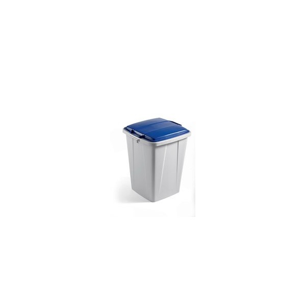 90443 COPERCHIO BLU PER   BIDONE DURABIN 90