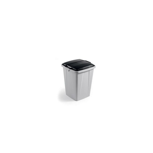 90445 COPERCHIO NERO PER  BIDONE DURABIN 90