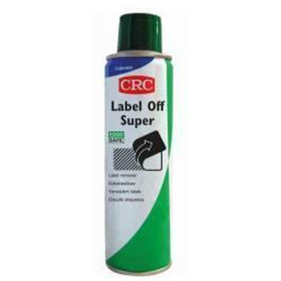 SCOLLA ETICHETTE CRC      FG016 250ML