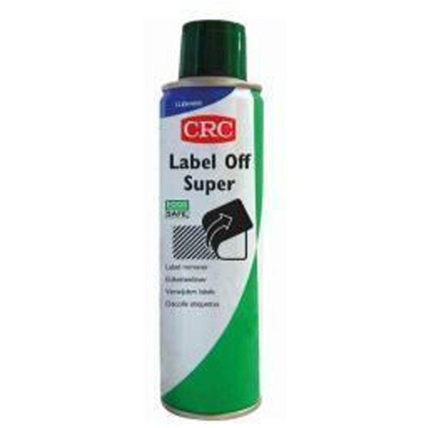 SCOLLA ETICHETTE CRC      FG016 250ML