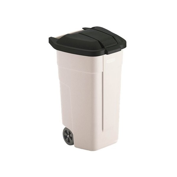 99030 COPERCHIO X BIDONE GRANDE NERO