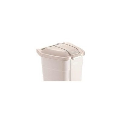 99032 COPERCHIO X BIDONE GRANDE BEIGE