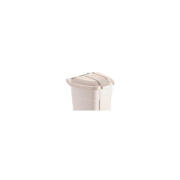 99032 COPERCHIO X BIDONE GRANDE BEIGE