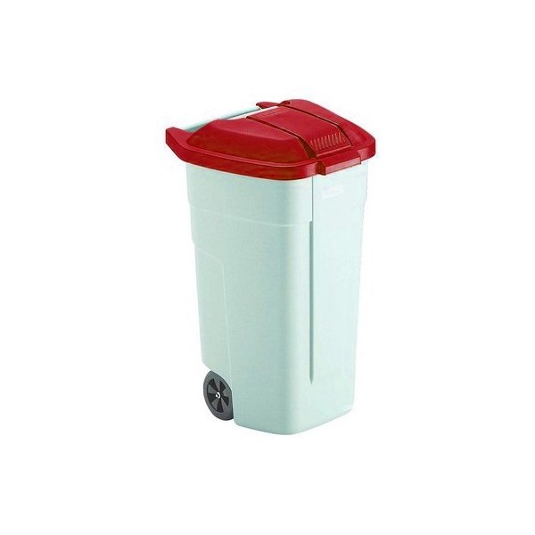 99034 COPERCHIO X BIDONE GRANDE ROSSO
