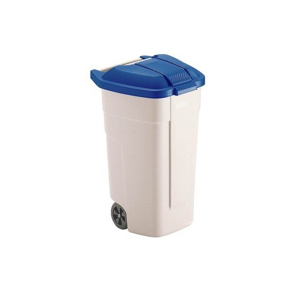 99035 COPERCHIO X BIDONE GRANDE BLU