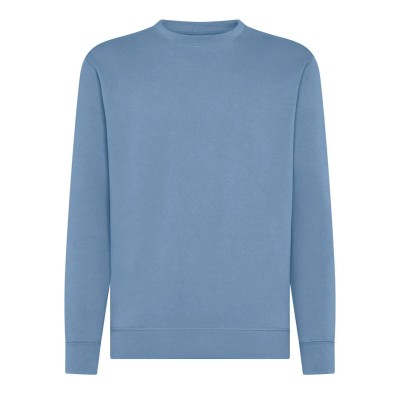 FELPA GIROCOLLO          COT/POLY MIN.BLUE TG.S
