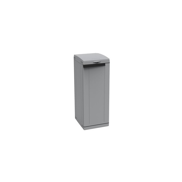Contenitore Ecoline 1 Grigio 1x110lt Terry