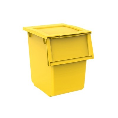 Contenitore EcoBin 25 giallo 25lt Terry