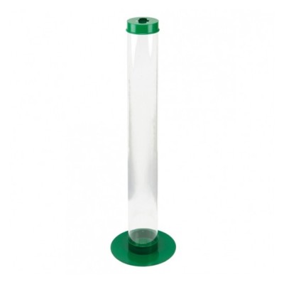 00560 CONTENITORE 10LT   BATTERIE ESAURITE