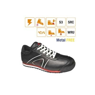 CALZATURA di SICUREZZA D-Spirit S3 SRC HRO N42