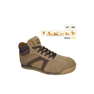 CALZATURA ALTA di SICUREZZA D-Star S1P SRC HRO N44