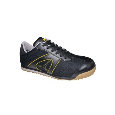 CALZATURA di SICUREZZA D-Spirit S1P HRO SRC NERO N42