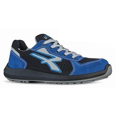 SCARPA BASSA SKY S1P TG. 44 BLU/NERO