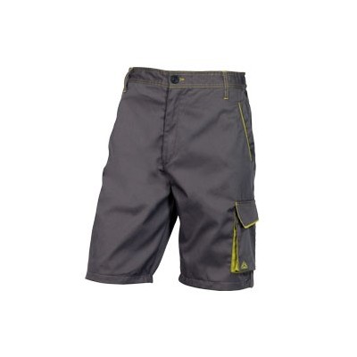 BERMUDA da LAVORO M6BER grigio/verde Tg. XL PANOSTYLE