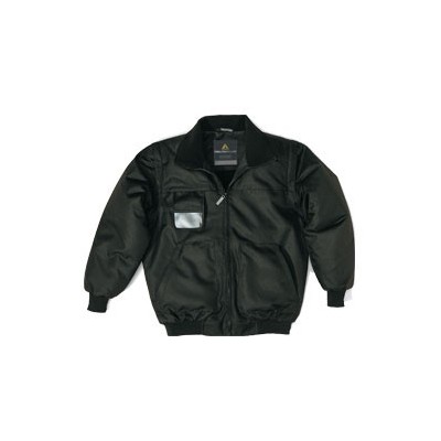GIUBBOTTO Bomber IMBOTTITO Reno Tg. XL nero