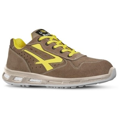 SCARPA BASSA BEIGE ADVENTURE S1P TG.44