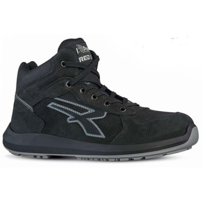 SCARPA ALTA NEK S3 SRC   CI ESD PELLE NERA TG.43