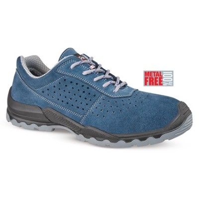 SCARPA BASSA BORA S1P SRCTG.40 BLU
