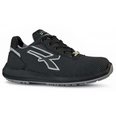 SCARPA SCUDO UPOWER S3   SRC ESD PELLE NERA TG.43