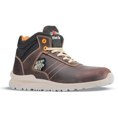 SCARPA ALTA KEN S3 SRC   MARRONE TG.45 UPOWER