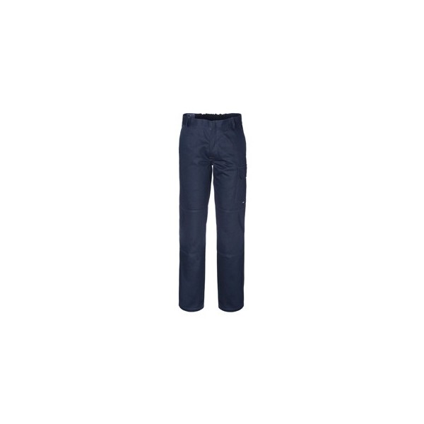 PANTALONE TERMOPLUS+     100% COTONE BLU TG.L
