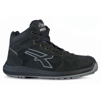 SCARPA NEK UPOWER S3 SRC CI ESD PELLE NERA TG.47