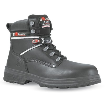 SCARPA U-POWER S3 SRC    ALTA PELLE TG.45