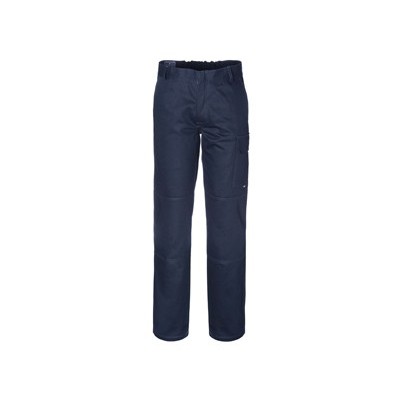 PANTALONE TERMOPLUS+     100% COTONE BLU TG.S