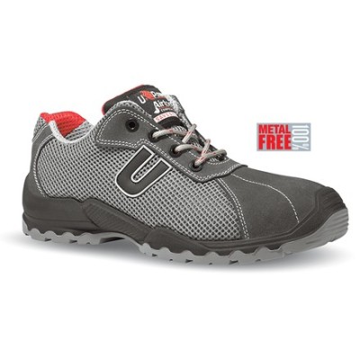 SCARPA BASSA COAL S1P SRCTG.42 GRIGIA UPOWER
