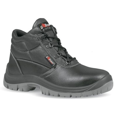 SCARPA ALTA SAFE RS S3   SRC TG.43 PELLE NERA