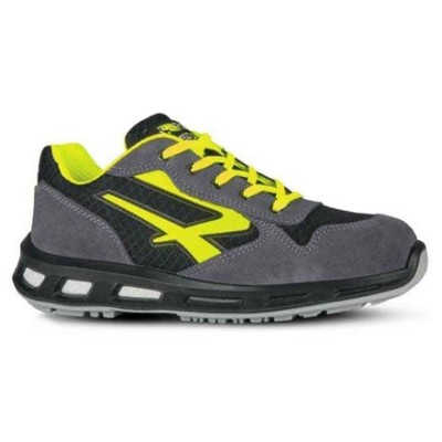 SCARPA YELLOW S1P SRC ESDGIALLA/GRIGIA TG.44