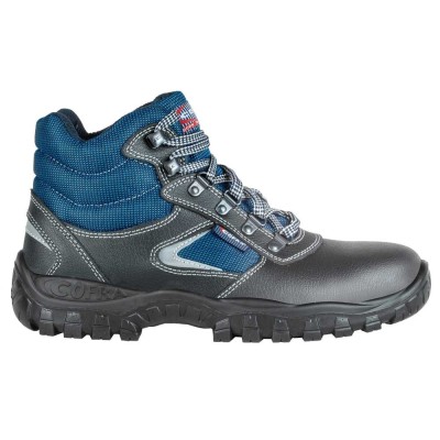 SCARPA ALTA SOHO S3 SRC  PELLE/TESSUTO TG.42