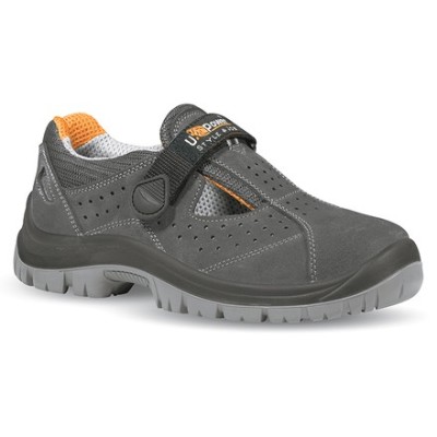 SCARPA BASSA FAIRY S1 SRCTG.45 PELLE SCAMOSCIATA