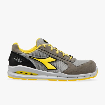 SCARPA DIADORA RUN NET    S1P  SRC GRIGIO TG.45