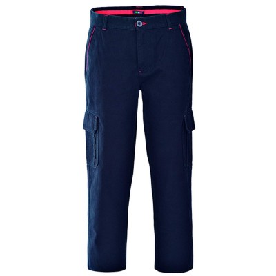 PANTALONE INVERNALE NEW  NEBRASKA BLU TG.XL