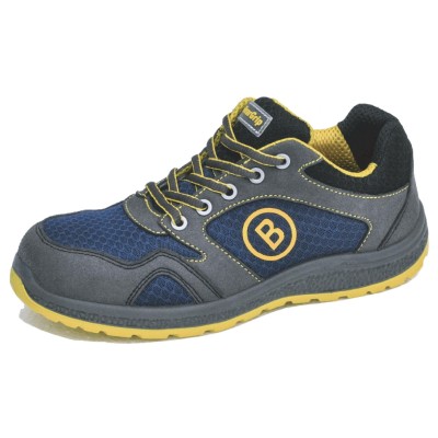 SCARPA BASSA BEARGRIP    LASER S1P TG.43