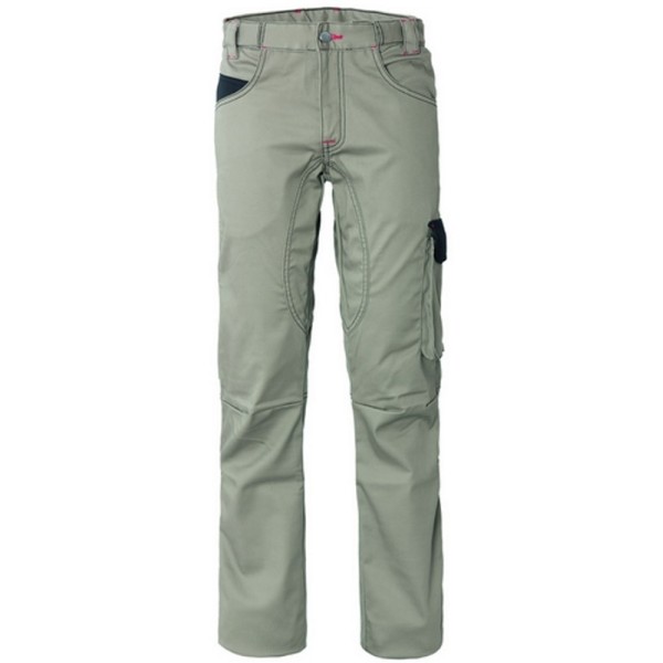 PANTALONE STIFFER        BEIGE/NERO TG.M