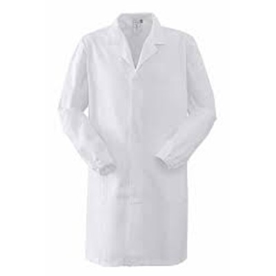 CAMICE TRISTANO 100%     COTONE BIANCO TG.XL
